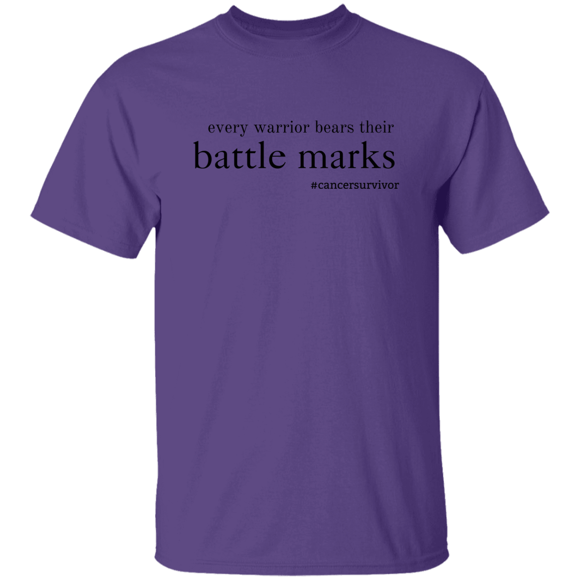 Battle Marks T-Shirt