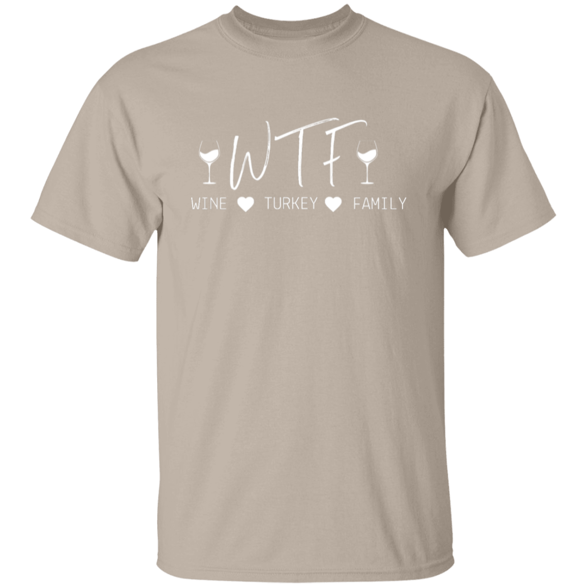 WTF Family T-Shirt