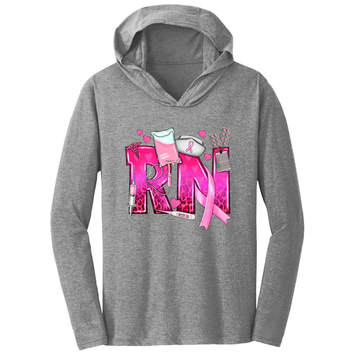 RN Triblend T-Shirt Hoodie