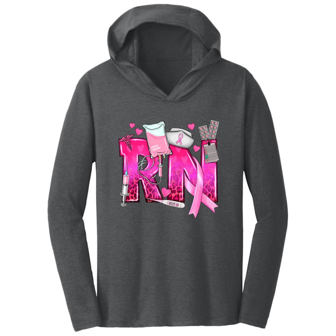 RN Triblend T-Shirt Hoodie
