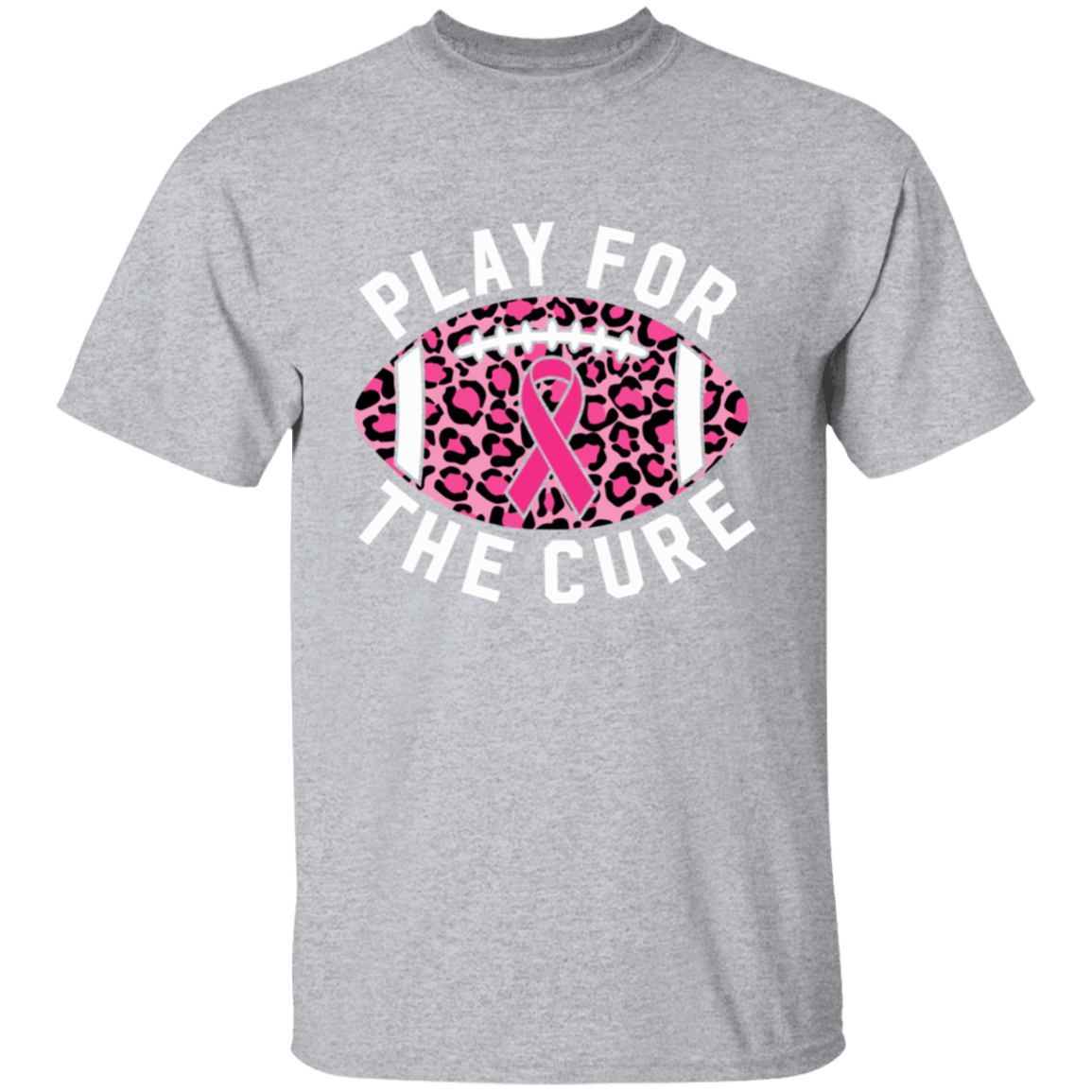 Play For The Cure T-Shirt