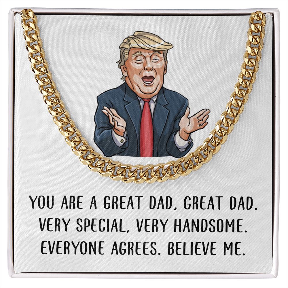 Great Dad | Chain