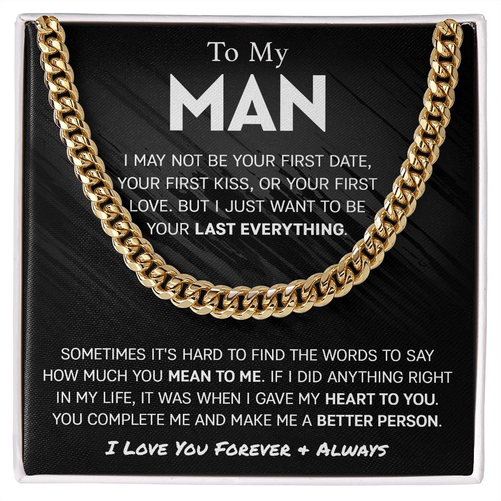 To My Man | Chain
