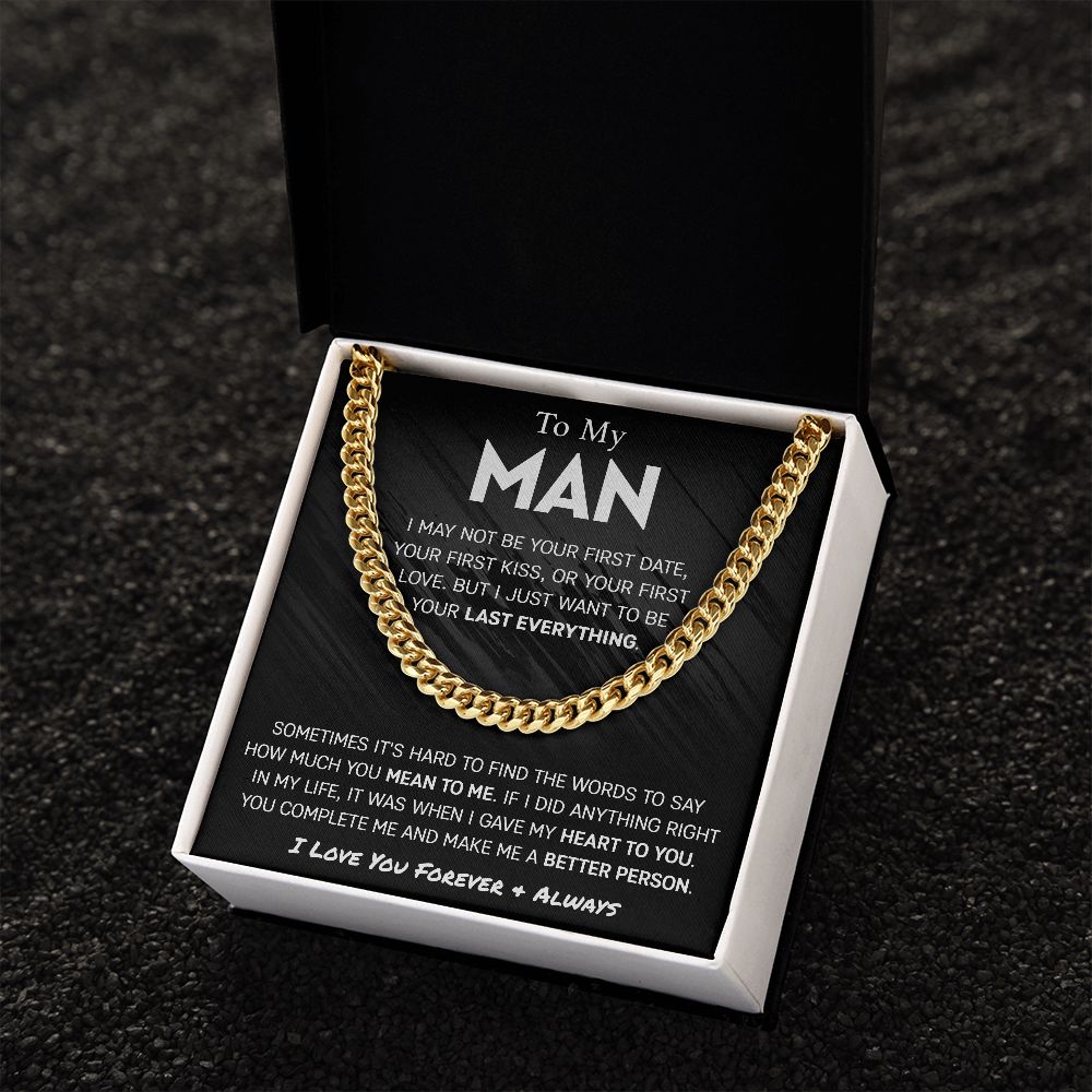 To My Man | Chain