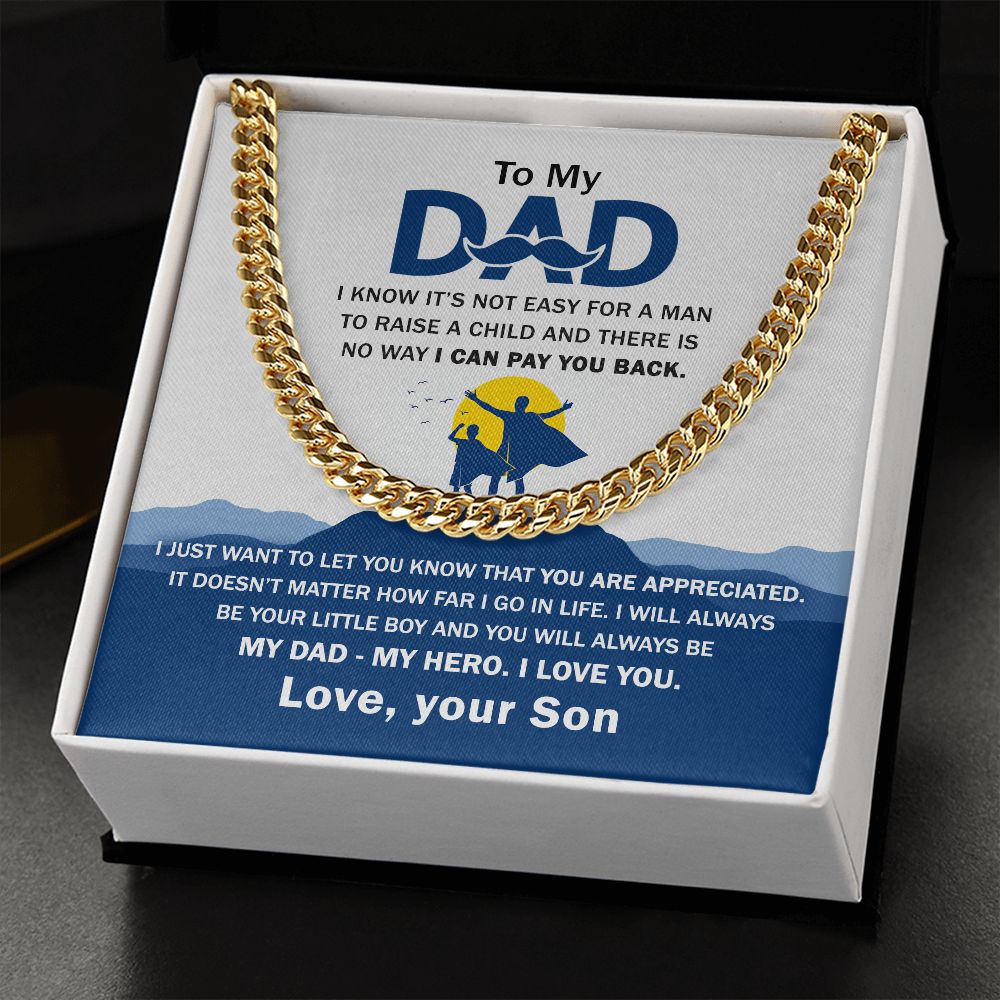 My Dad-My Hero | Chain