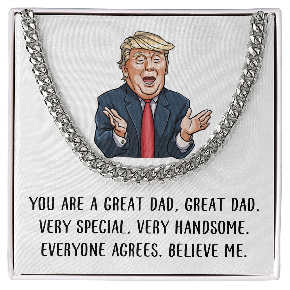 Great Dad | Chain