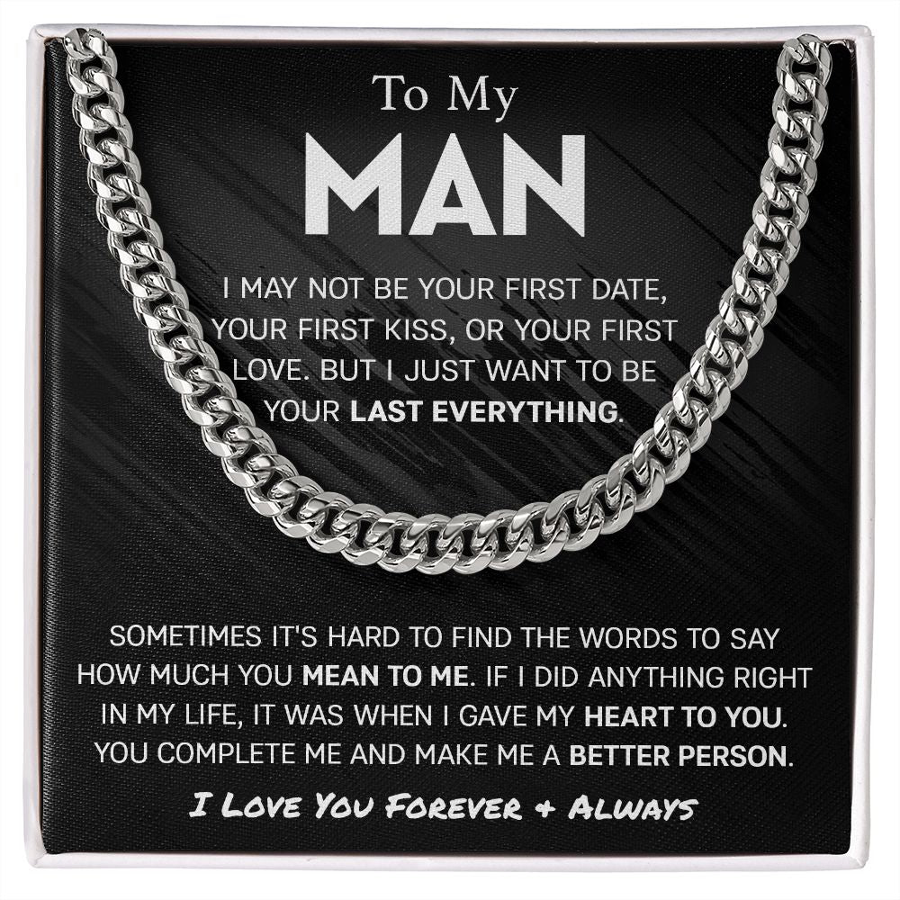 To My Man | Chain