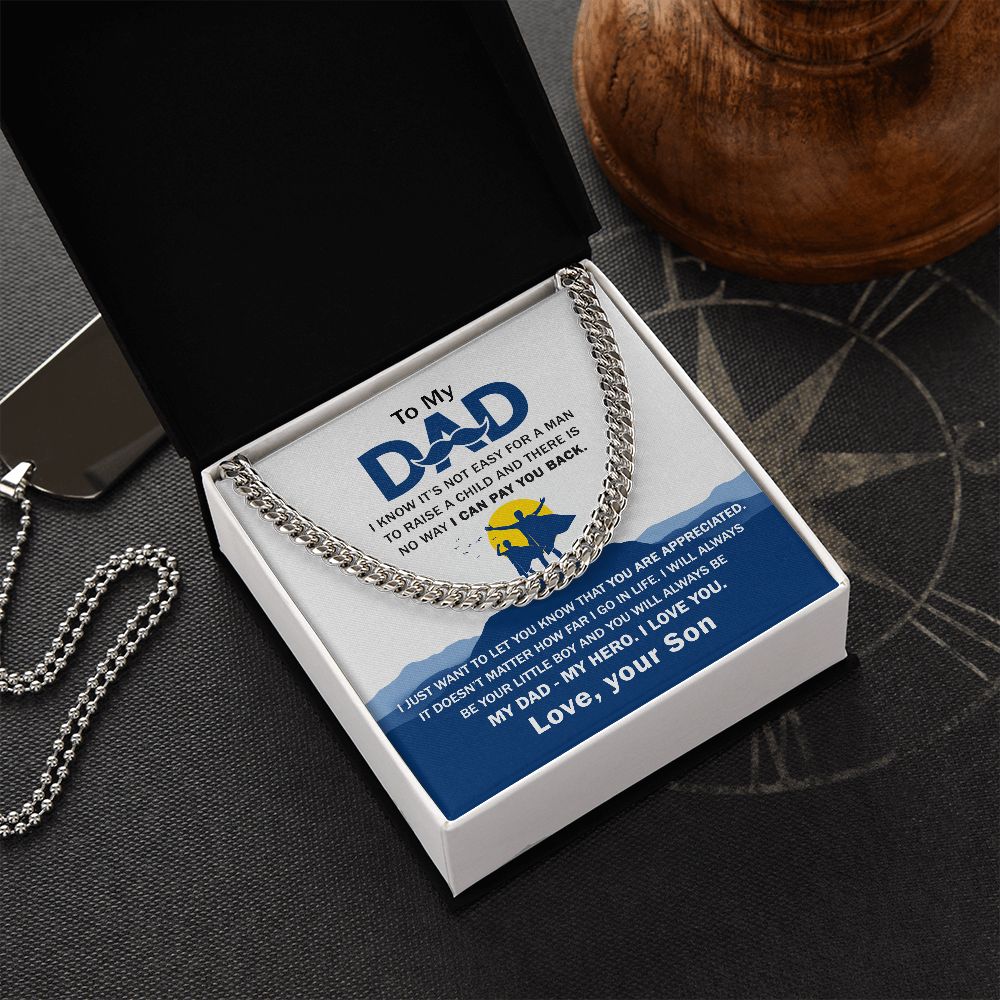 My Dad-My Hero | Chain