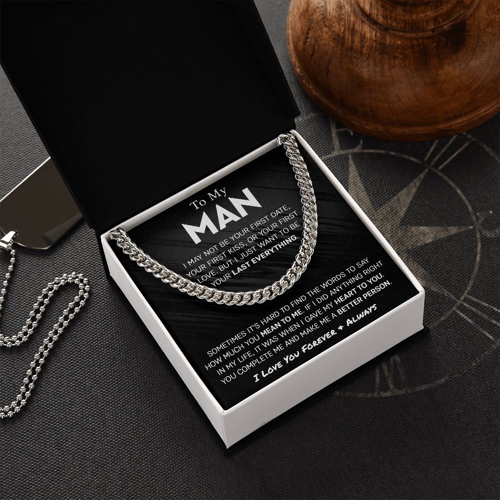 To My Man | Chain