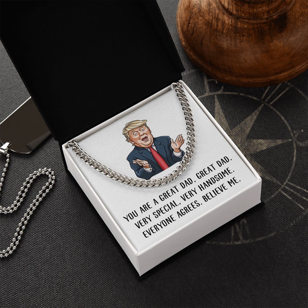 Great Dad | Chain