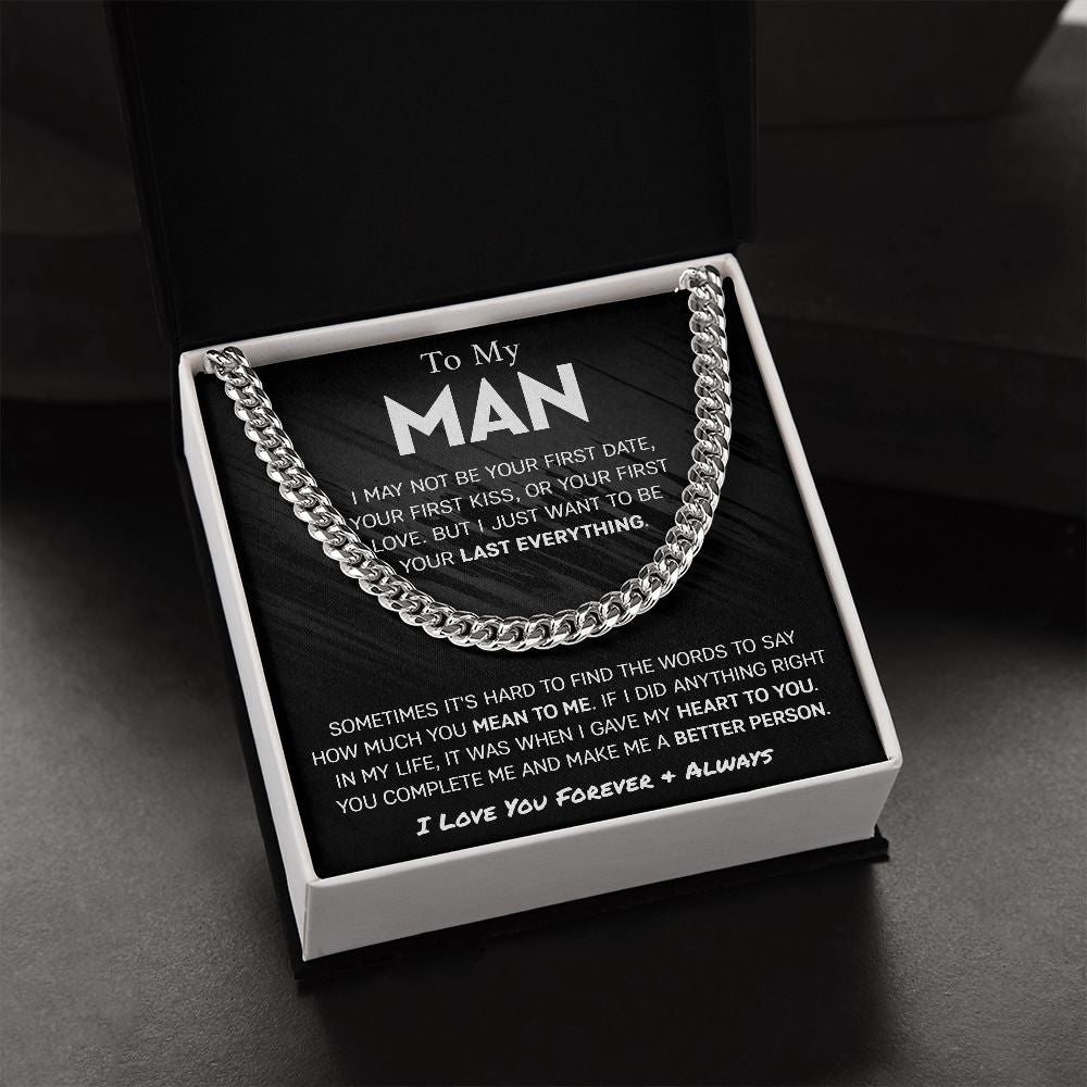 To My Man | Chain