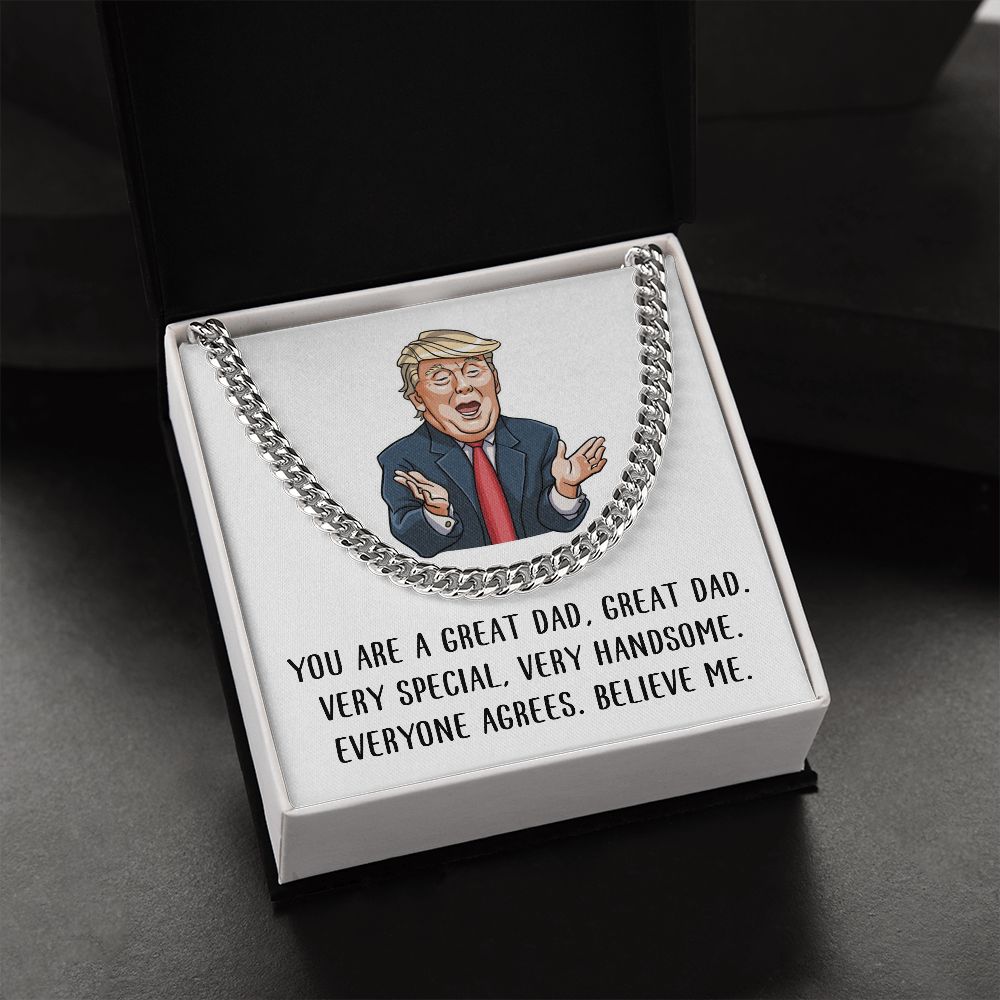 Great Dad | Chain