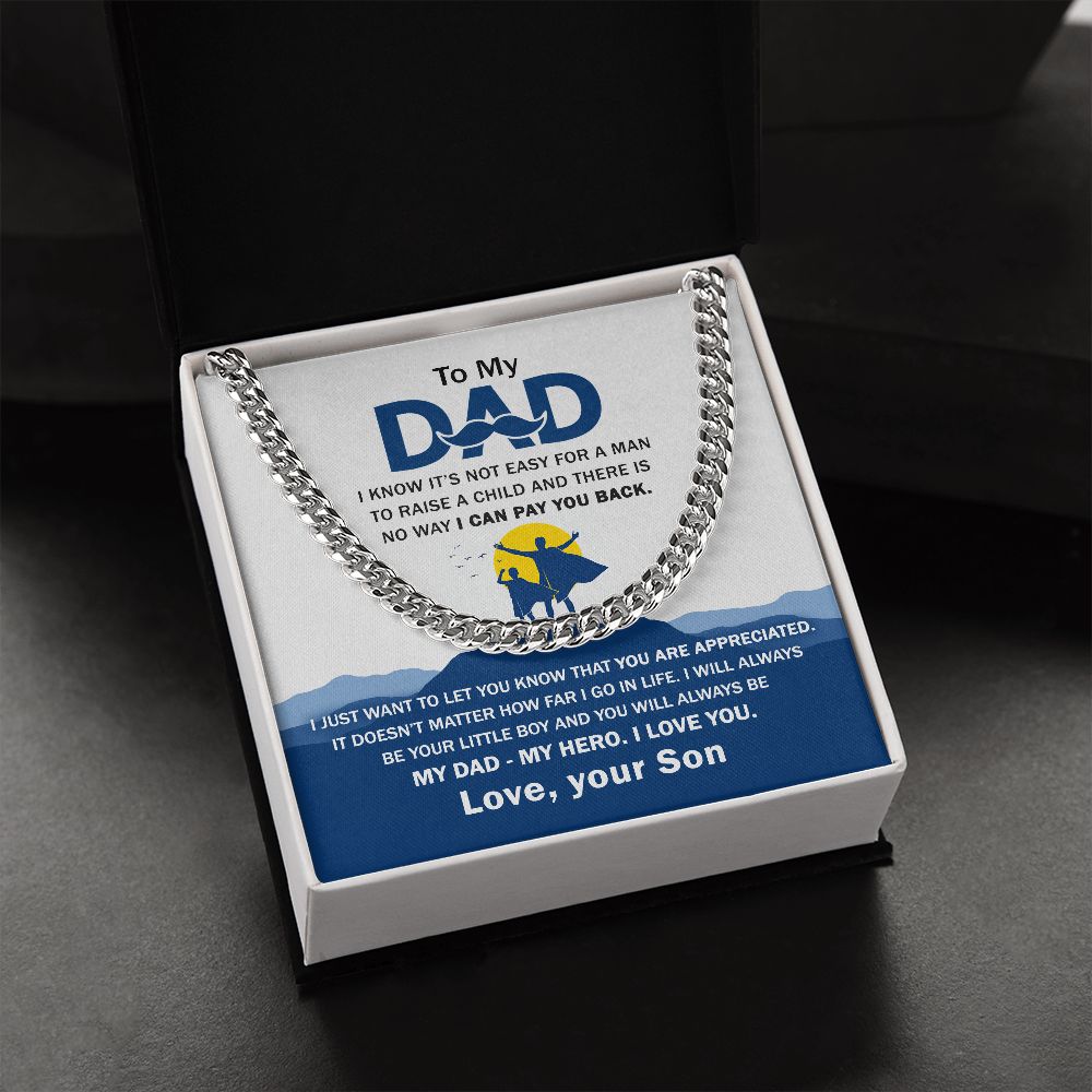 My Dad-My Hero | Chain