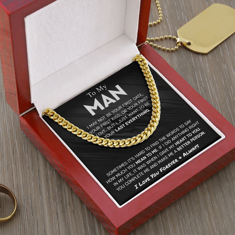 To My Man | Chain