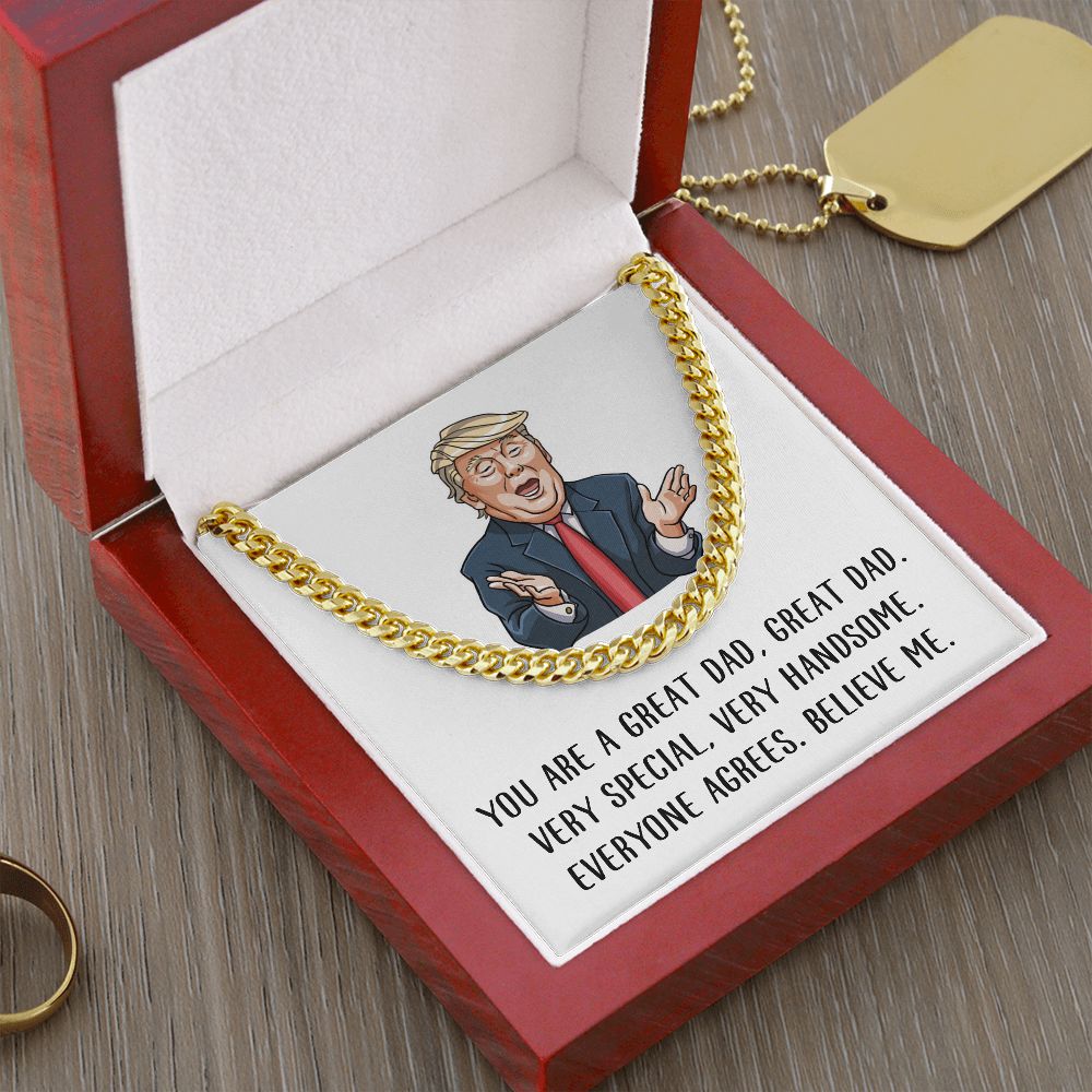 Great Dad | Chain