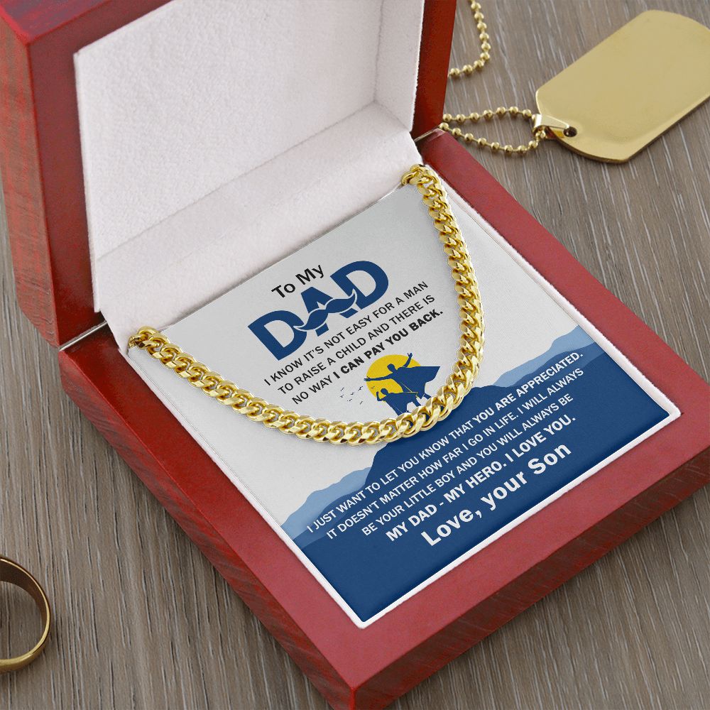 My Dad-My Hero | Chain