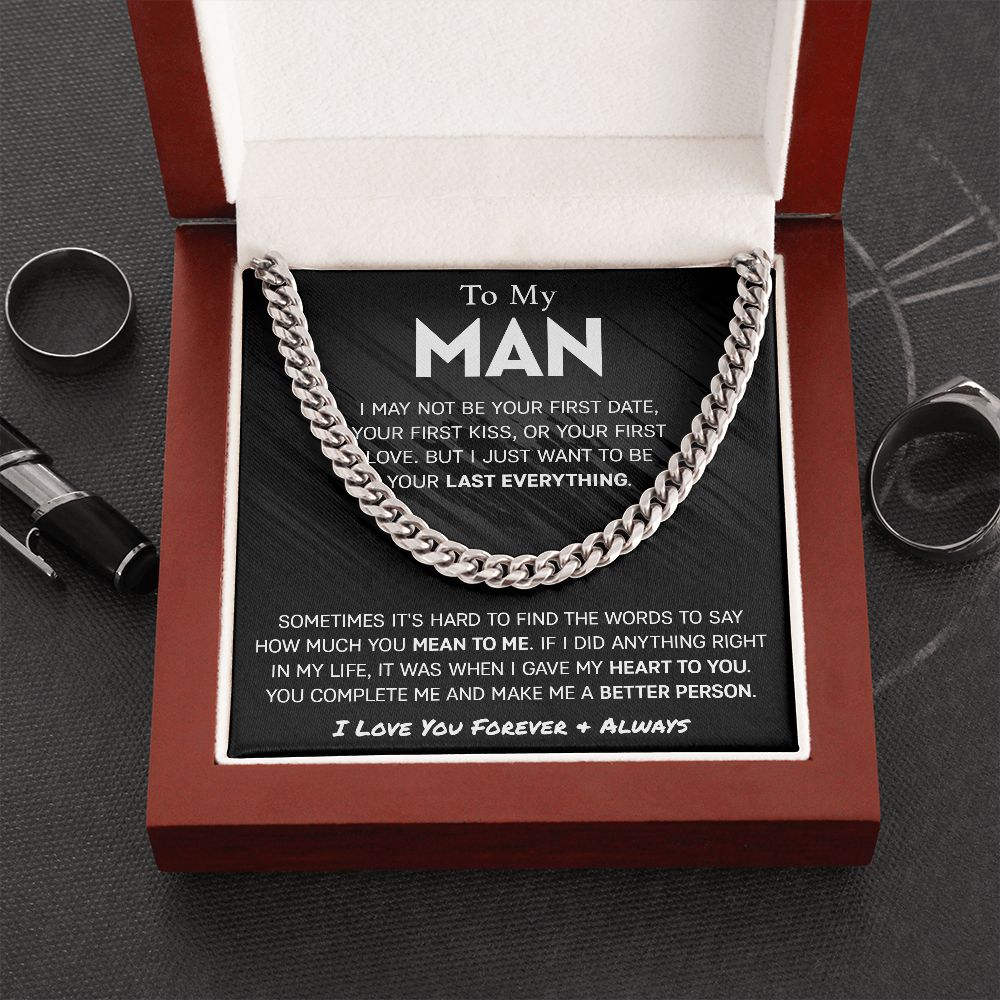 To My Man | Chain