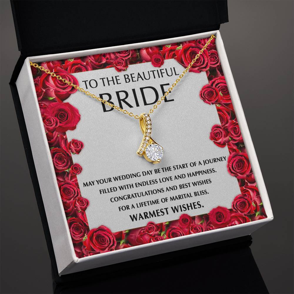 Beautiful Bride Endless Love
