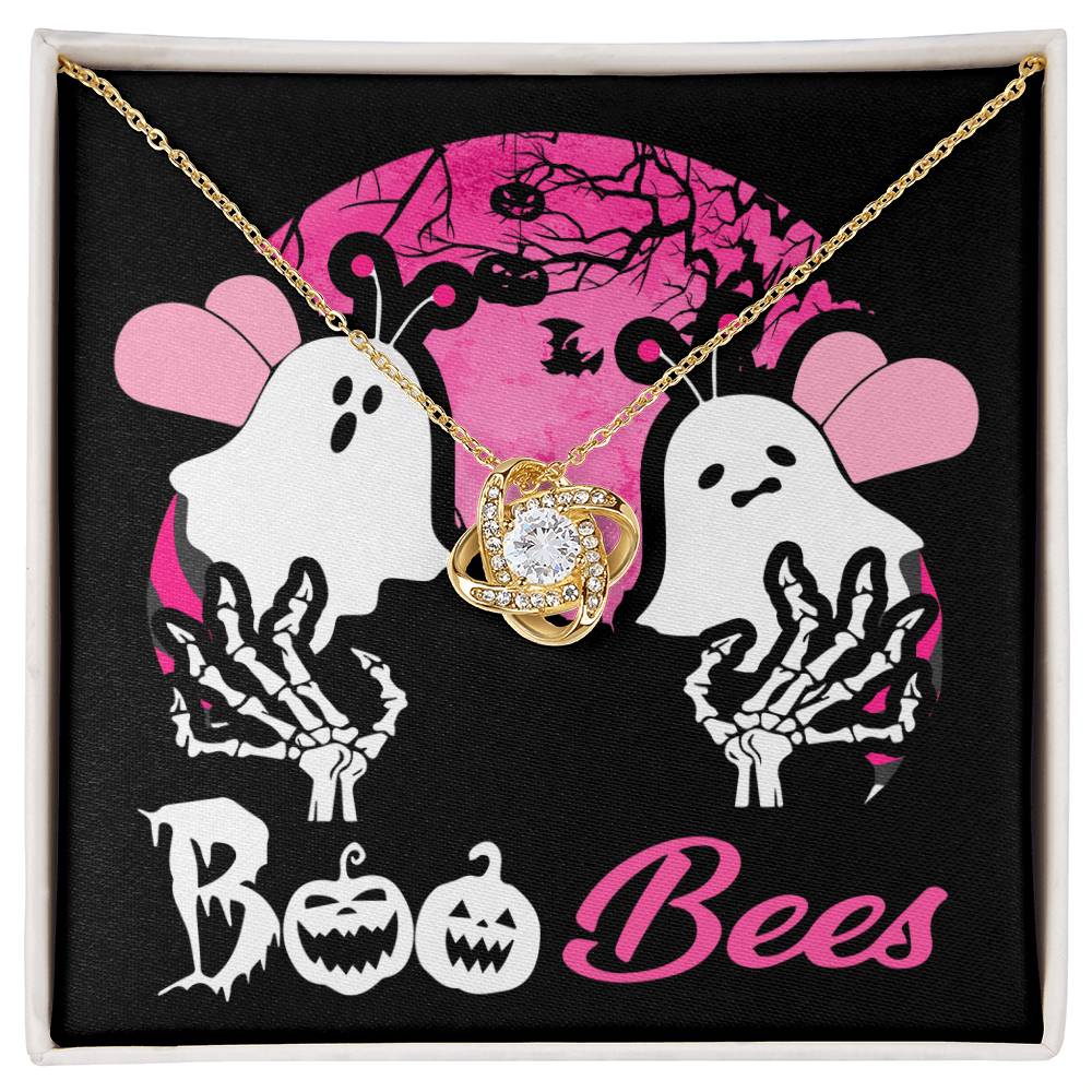 Boo Bees | Love Knot