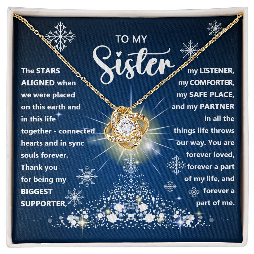 Stars Aligned | Love Knot