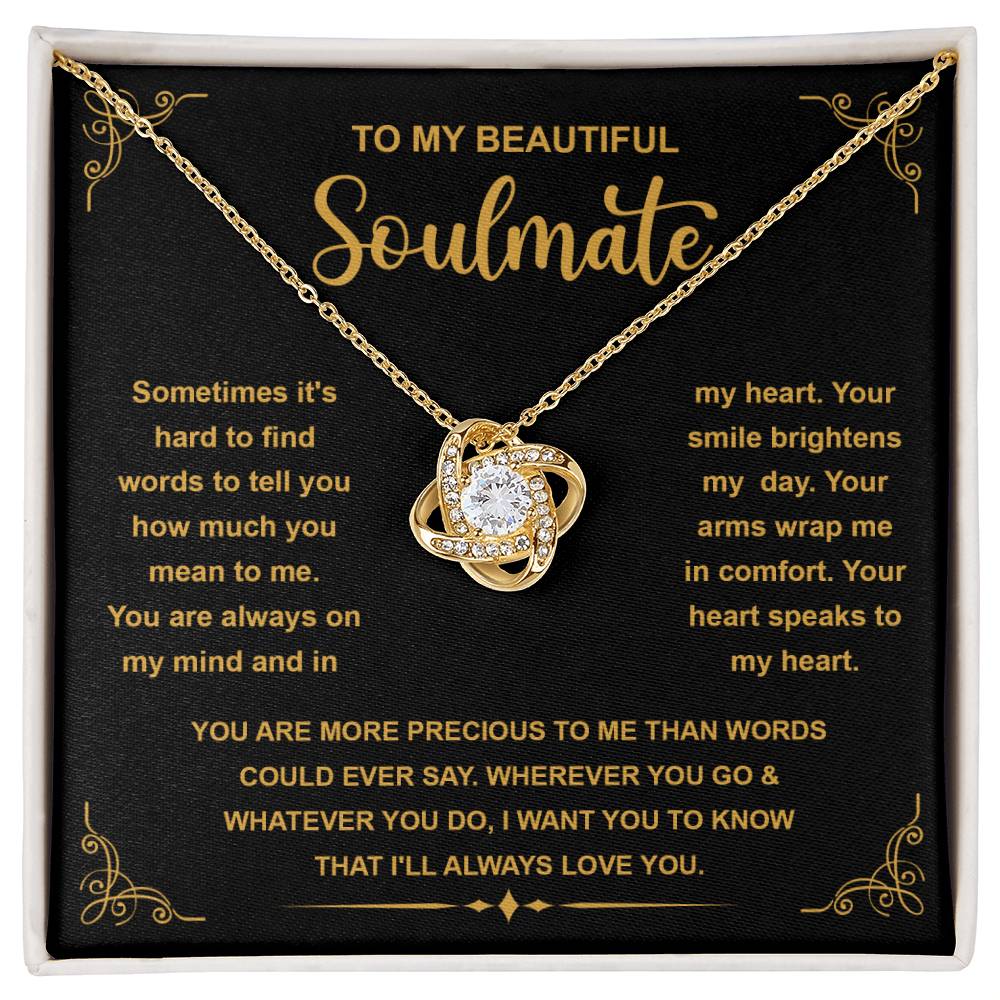 On My Mind | Love Knot