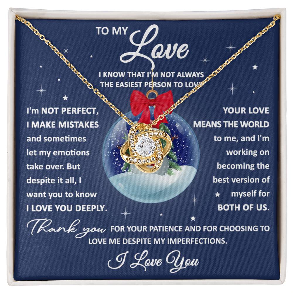 My Love Best Version | Love Knot