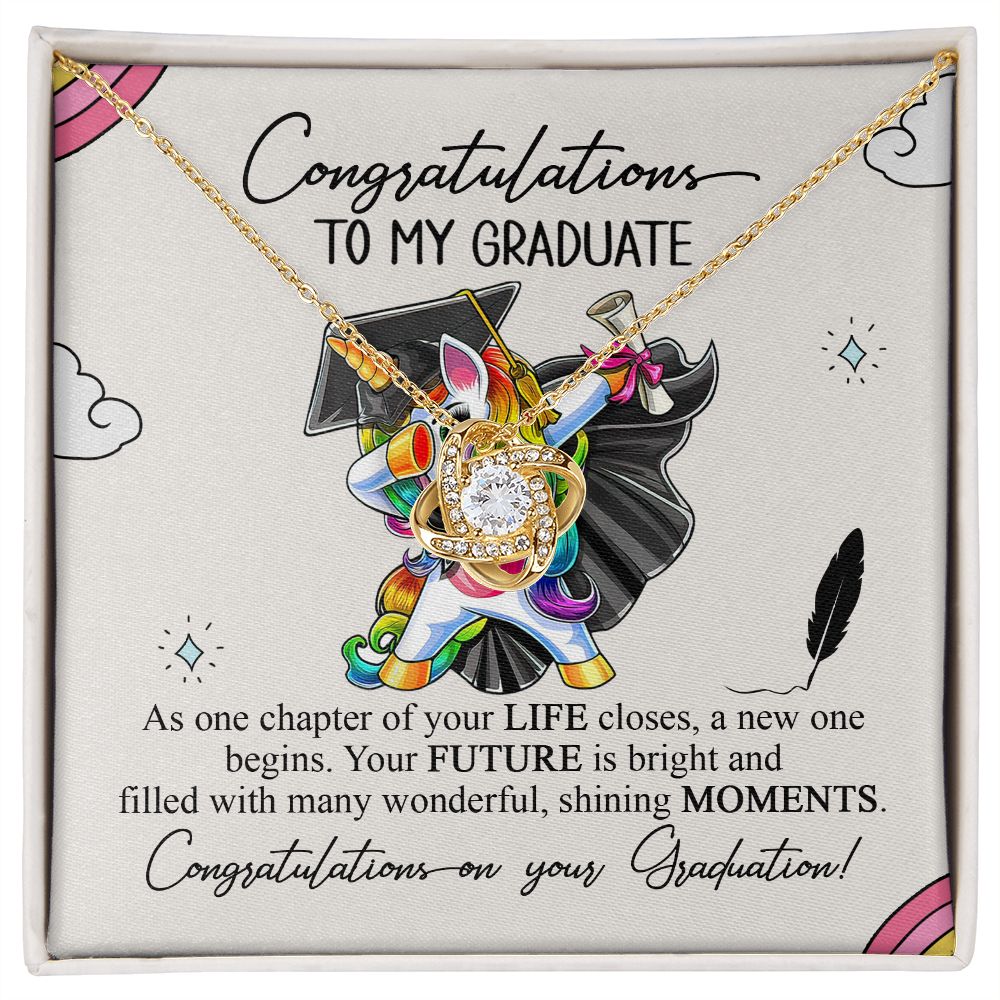 My Graduate | Love Knot