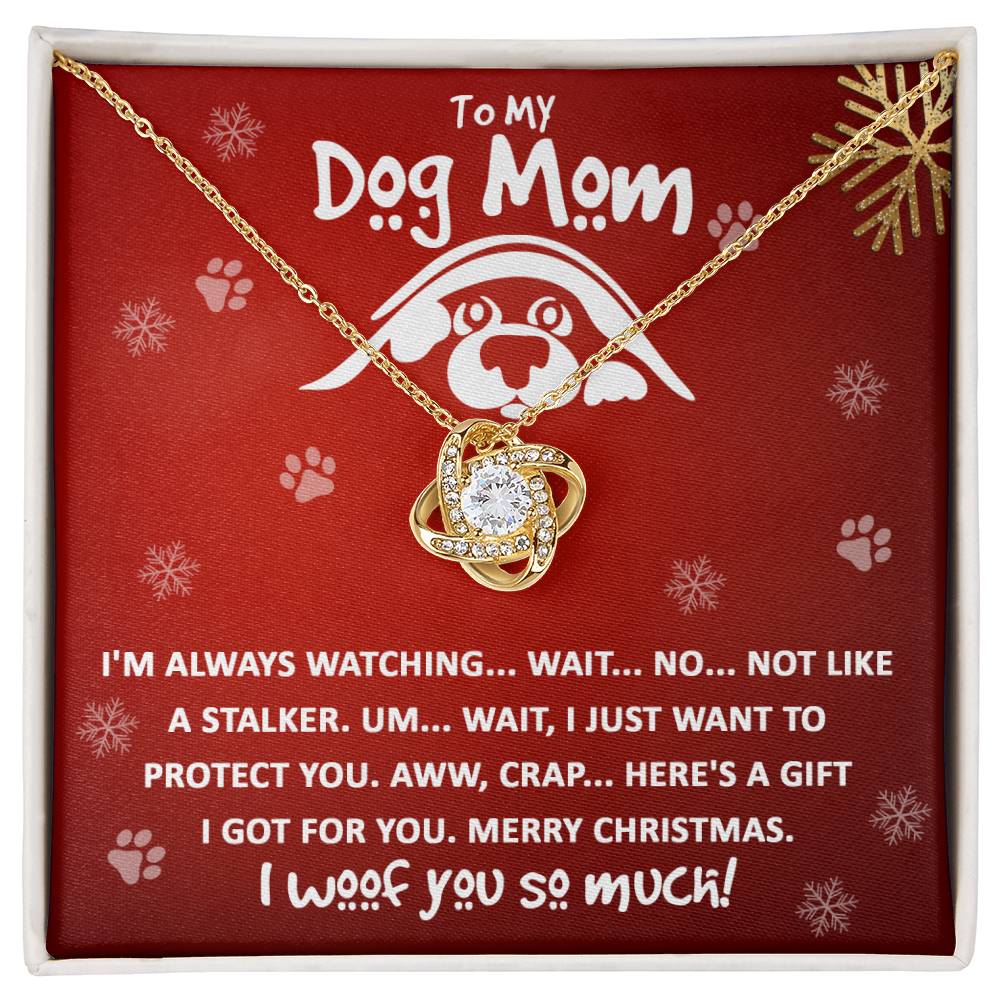 Dog Mom | Love Knot
