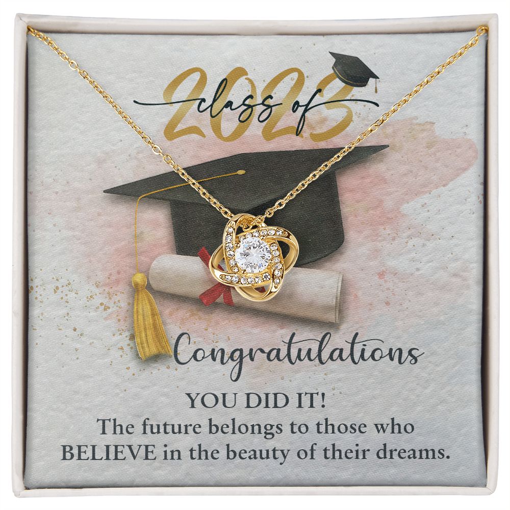 Class of 2023 | Love Knot