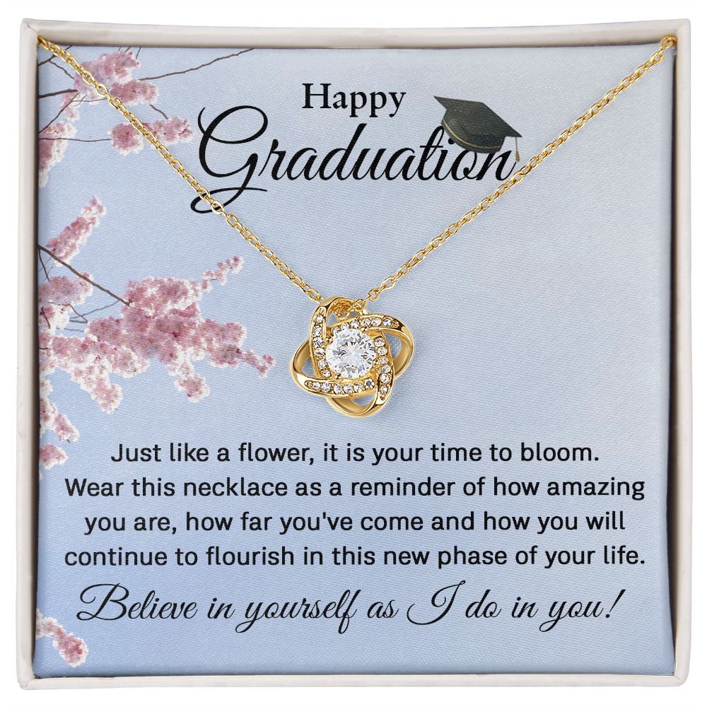 Believe in Yourself | Love Knot