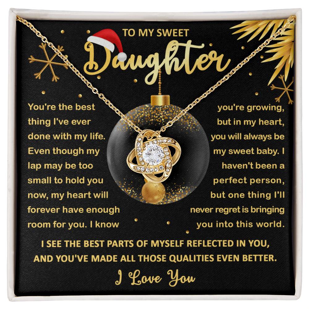 Daughter Room For You | Love Knot