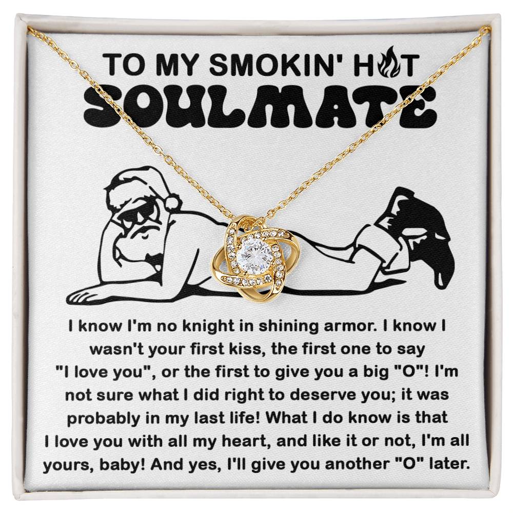 Santa Soulmate | Love Knot