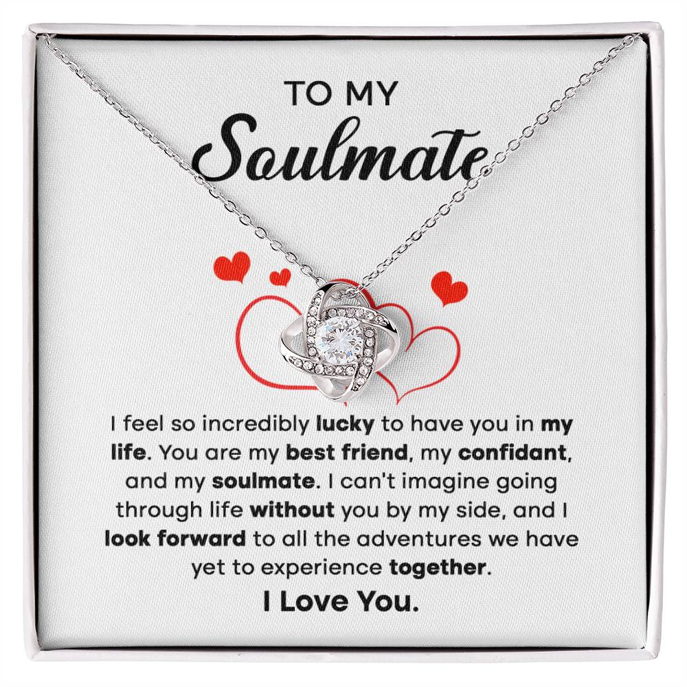 Soulmate Best Friend | Love Knot
