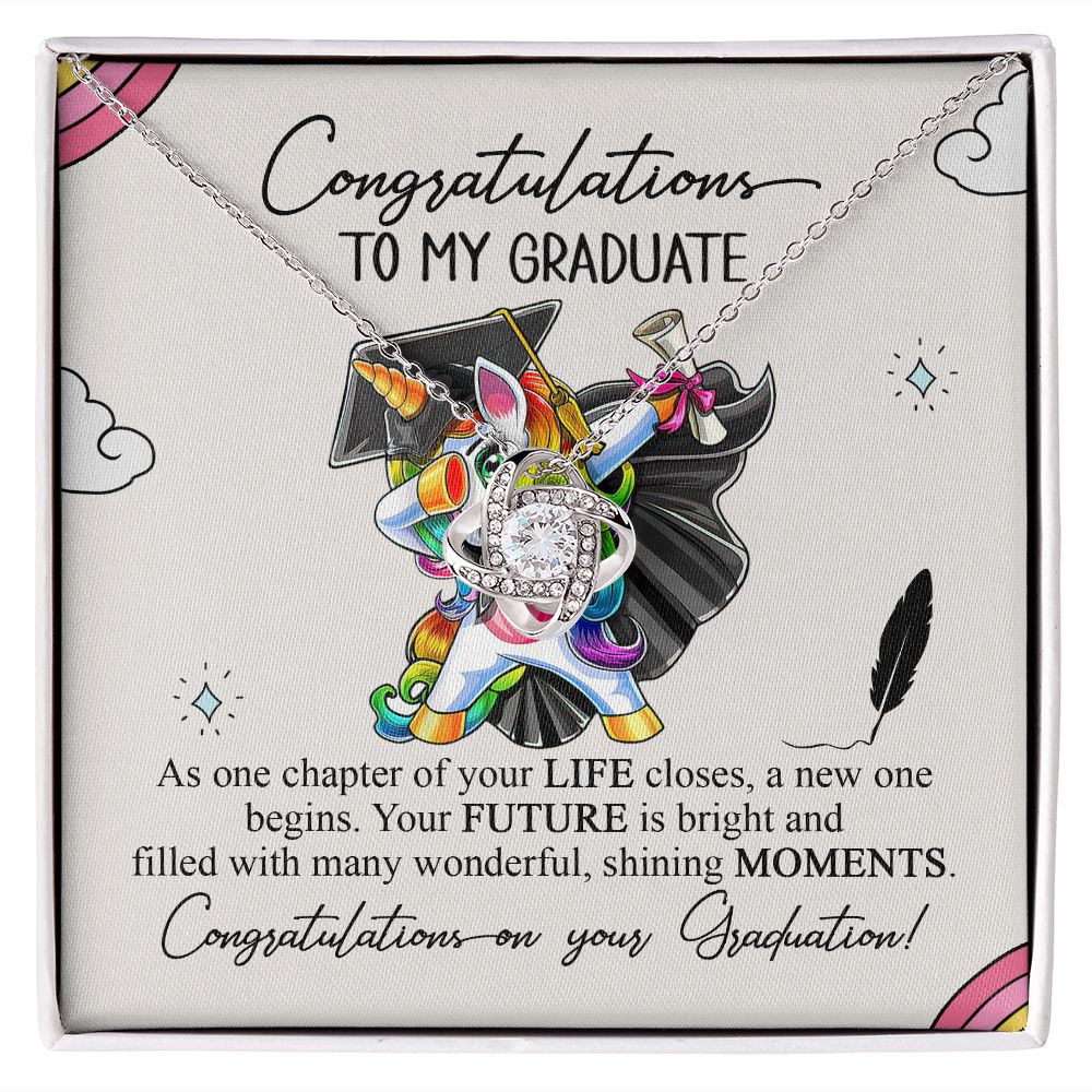 My Graduate | Love Knot