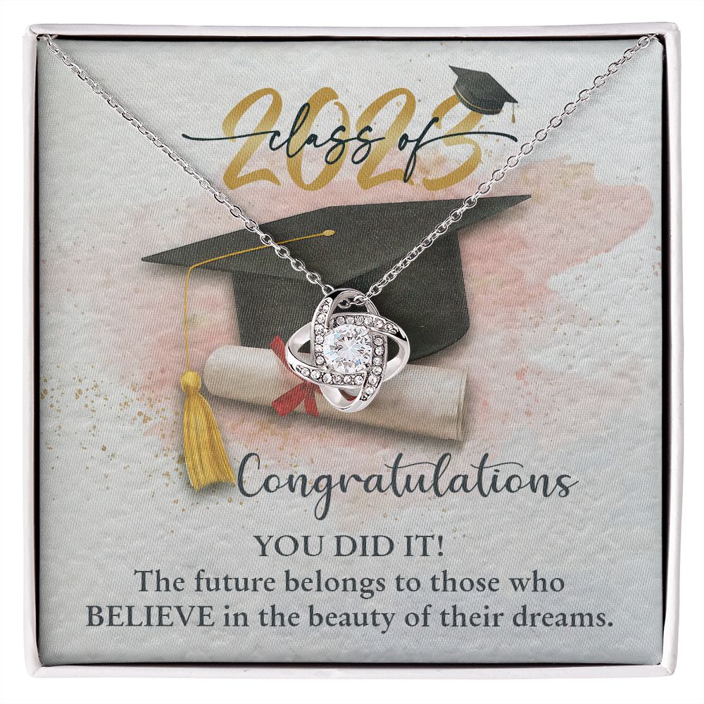 Class of 2023 | Love Knot