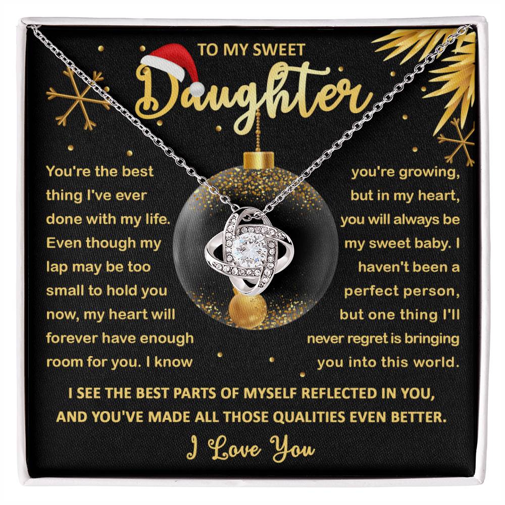 Daughter Room For You | Love Knot