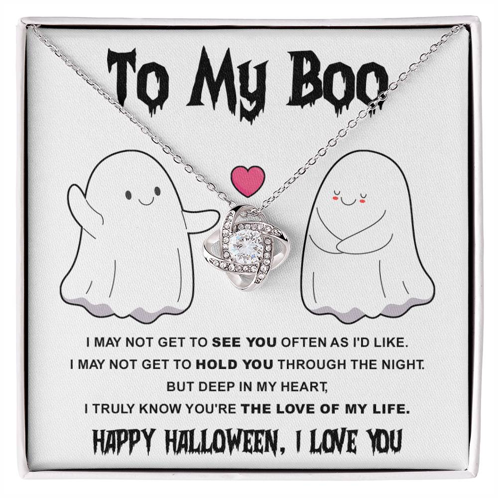 My Boo | Love Knot