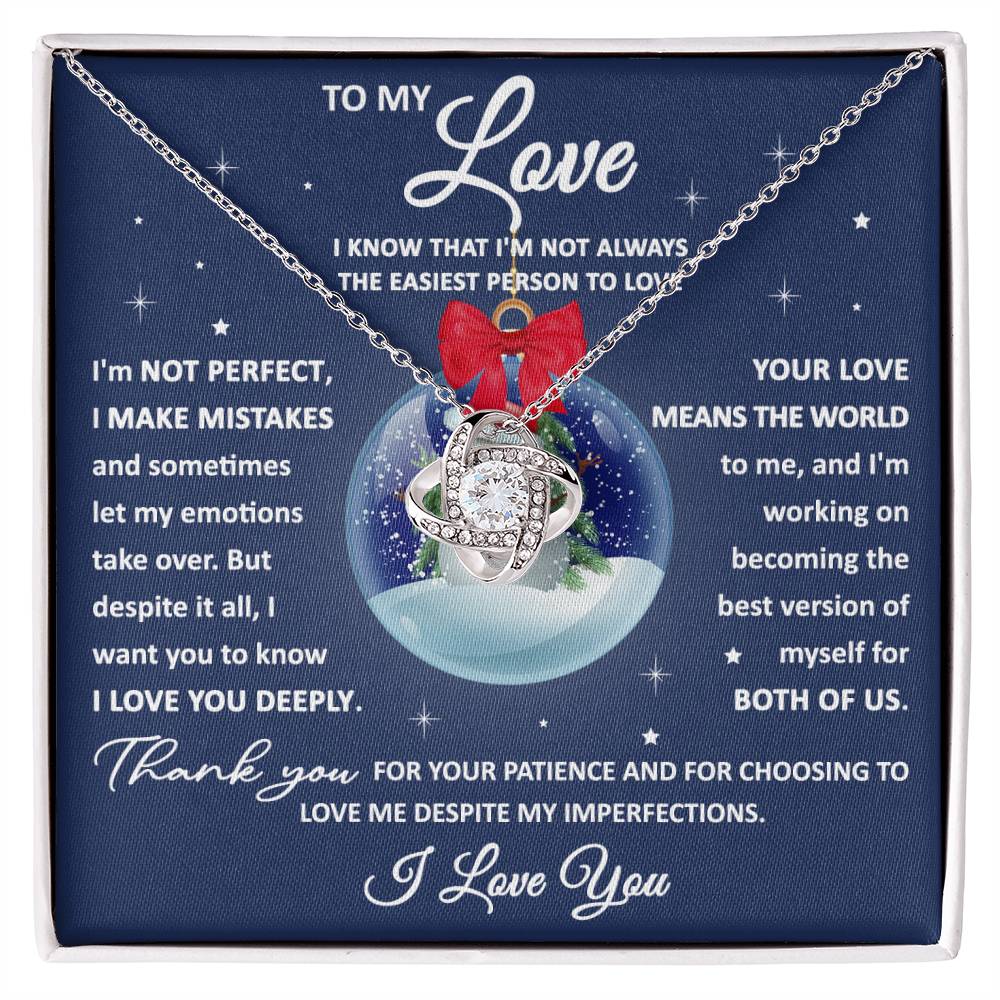 My Love Best Version | Love Knot