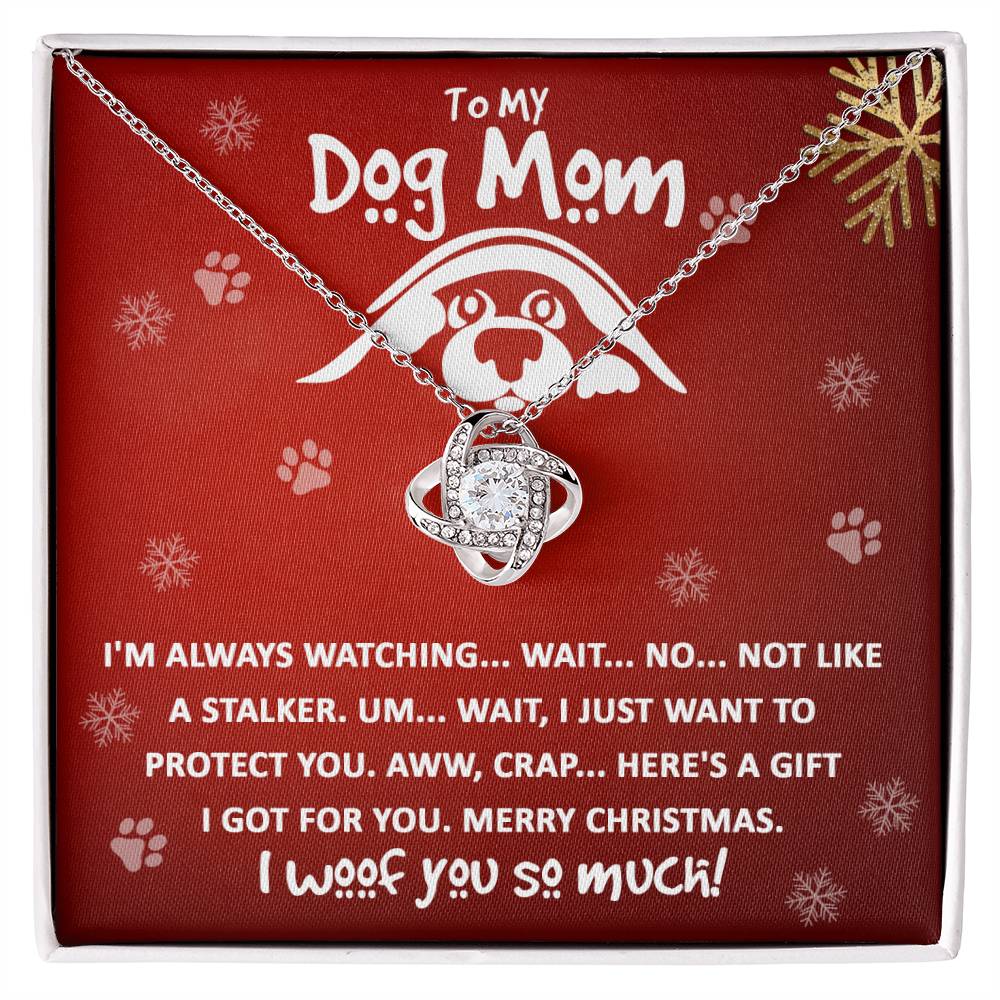 Dog Mom | Love Knot