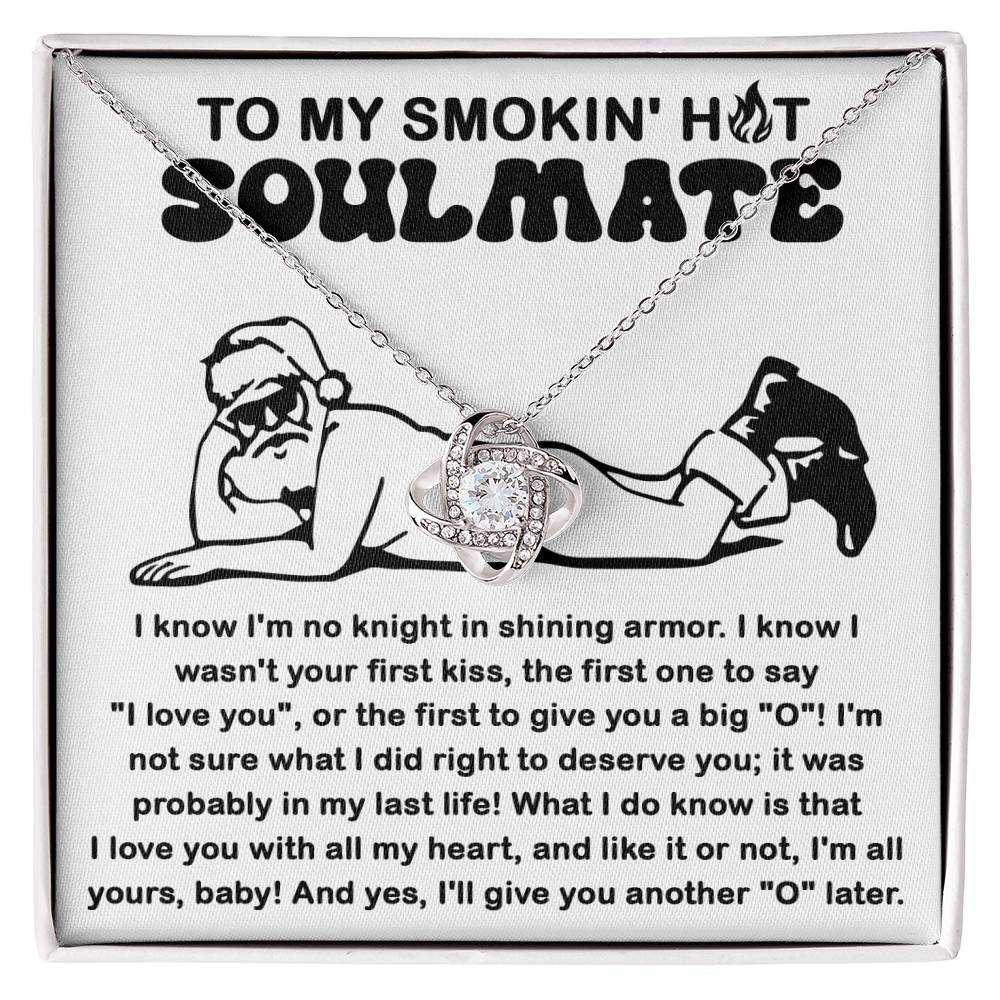 Santa Soulmate | Love Knot