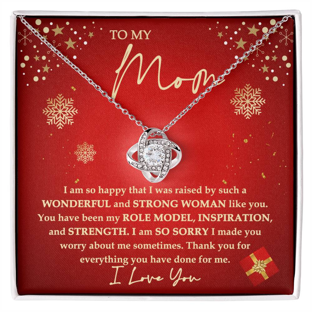 Strong Mom | Love Knot