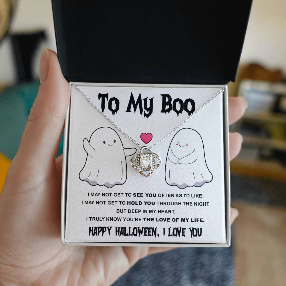 My Boo | Love Knot