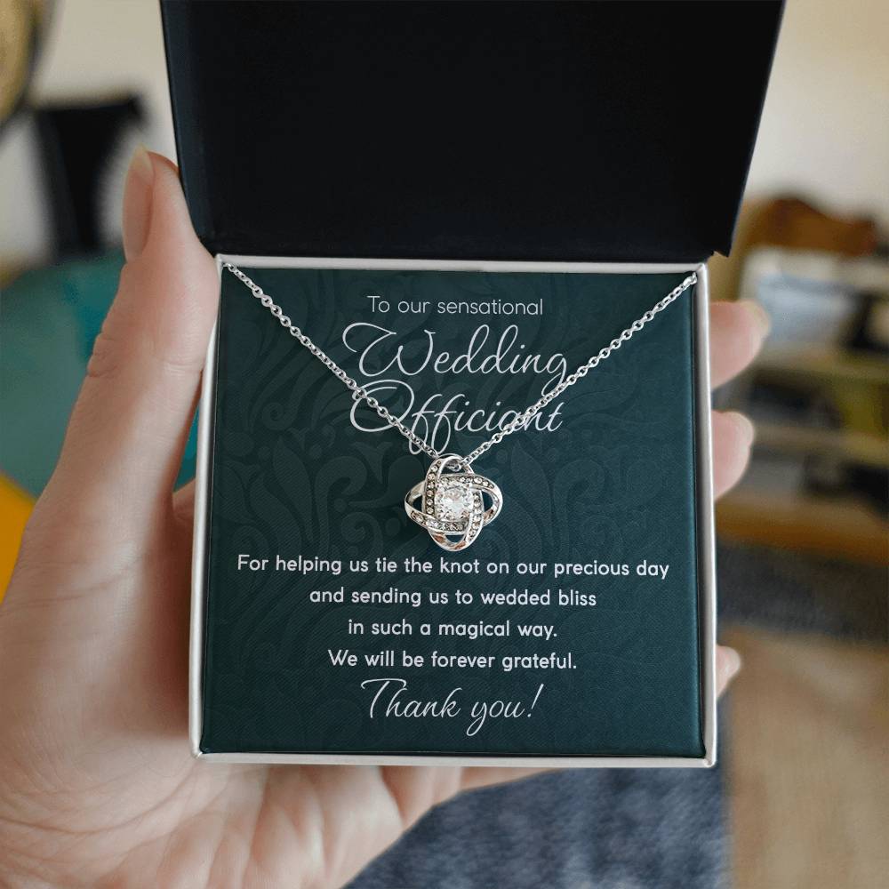 Wedding Officiant