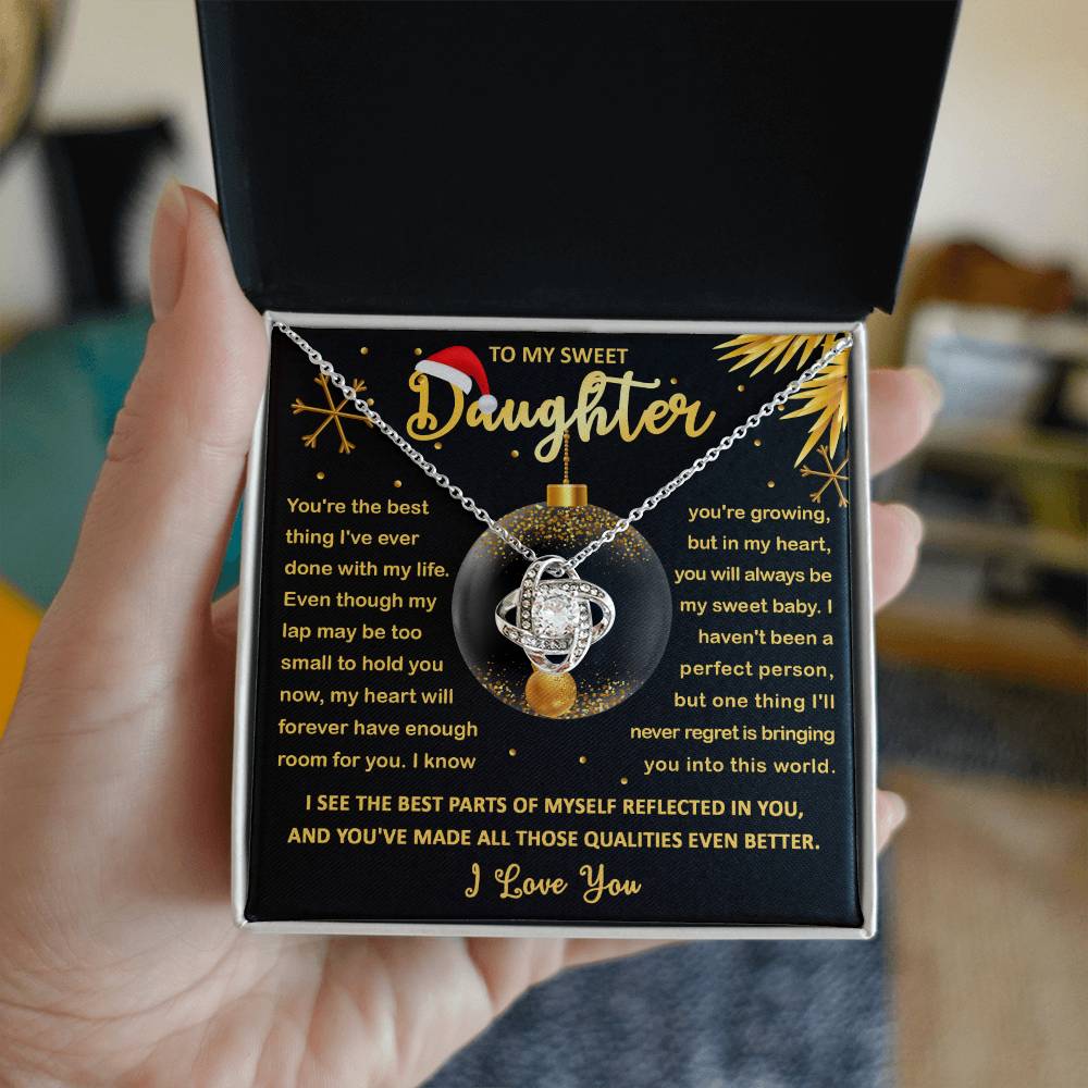 Daughter Room For You | Love Knot