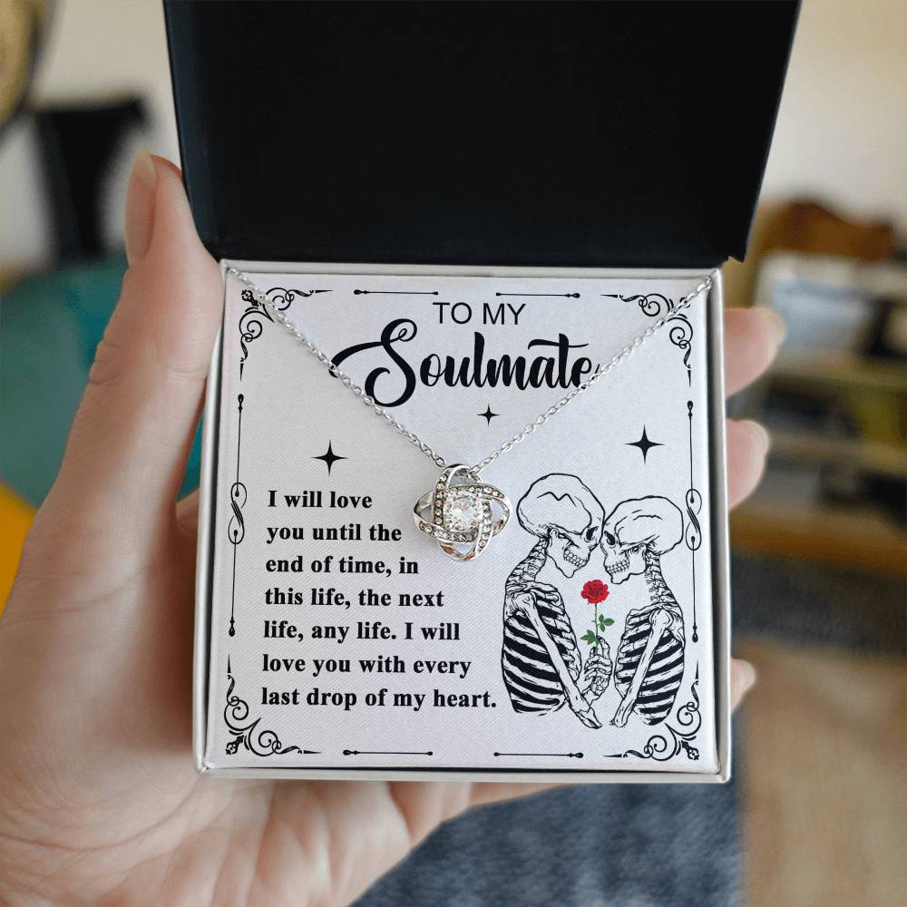 Soulmate End of Time | Love Knot