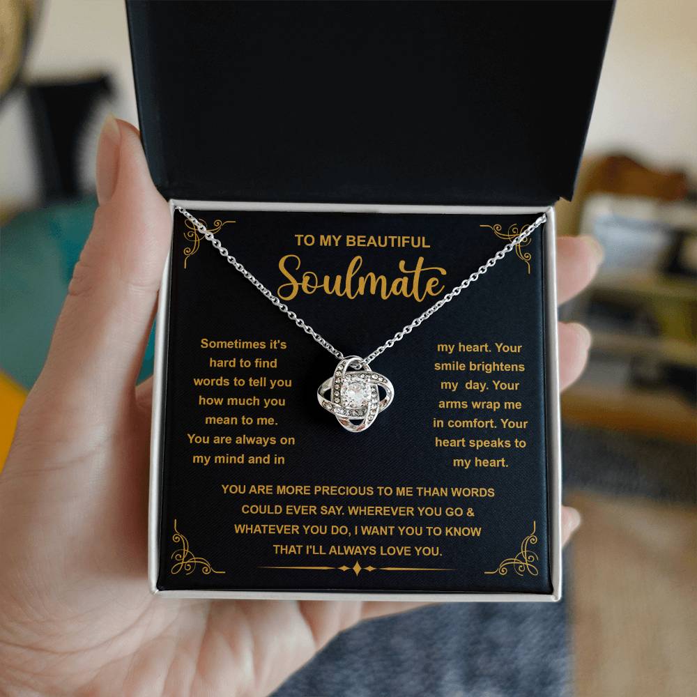 On My Mind | Love Knot