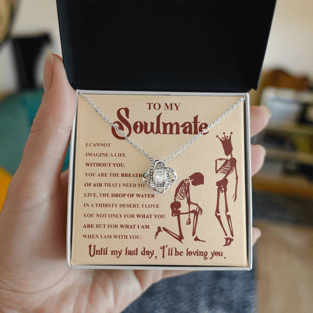 Soulmate Breath of Air | Love Knot