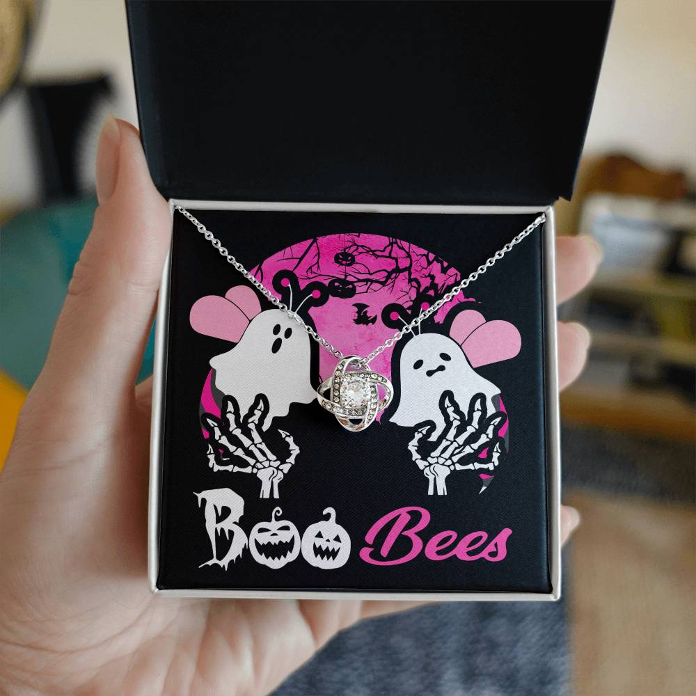 Boo Bees | Love Knot