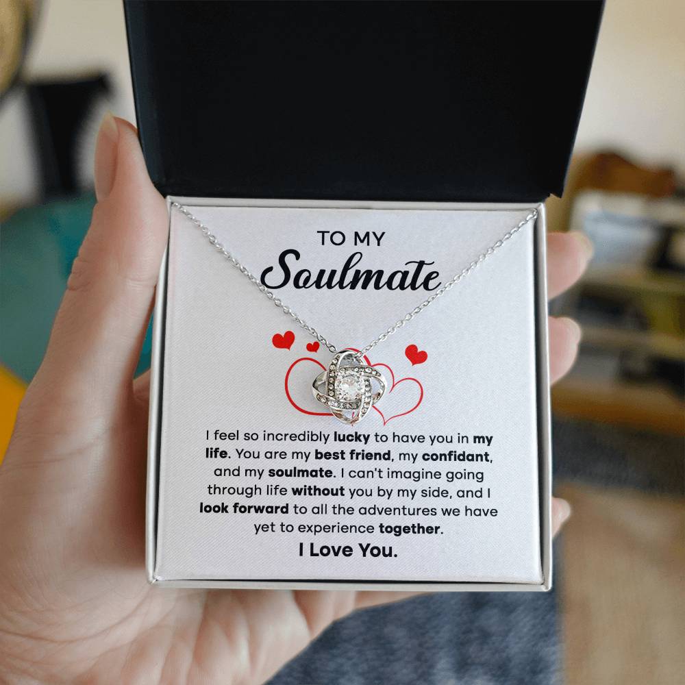 Soulmate Best Friend | Love Knot