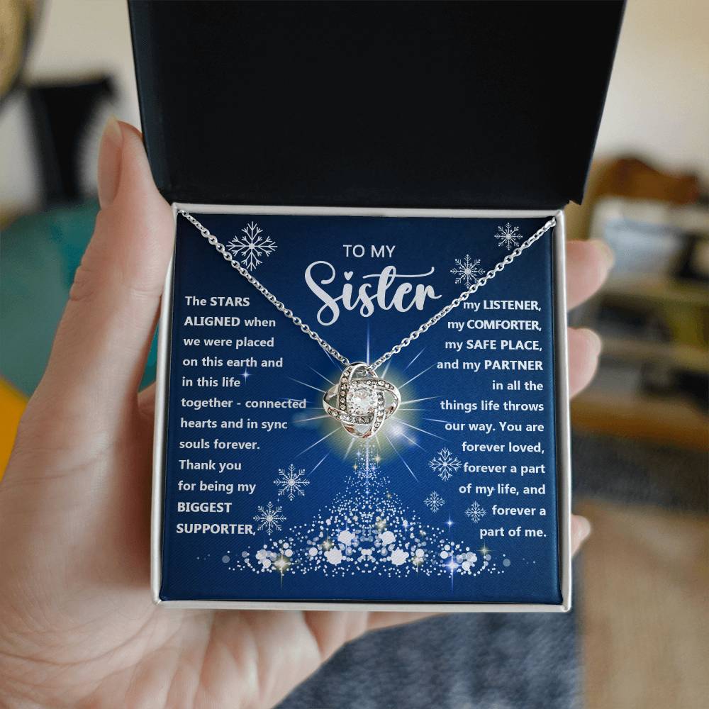 Stars Aligned | Love Knot